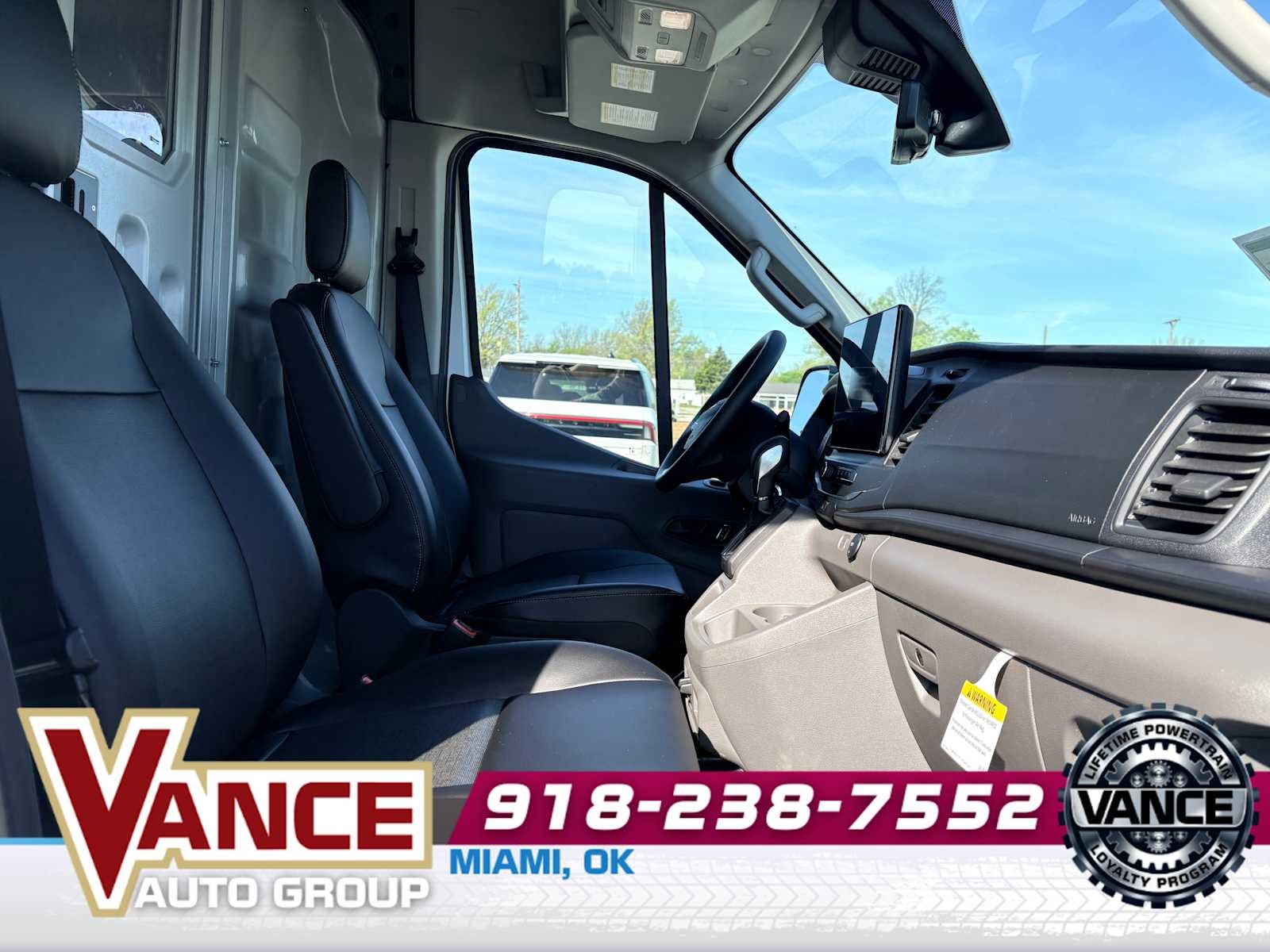 2026 Ford Transit Cargo Van Cargo Van