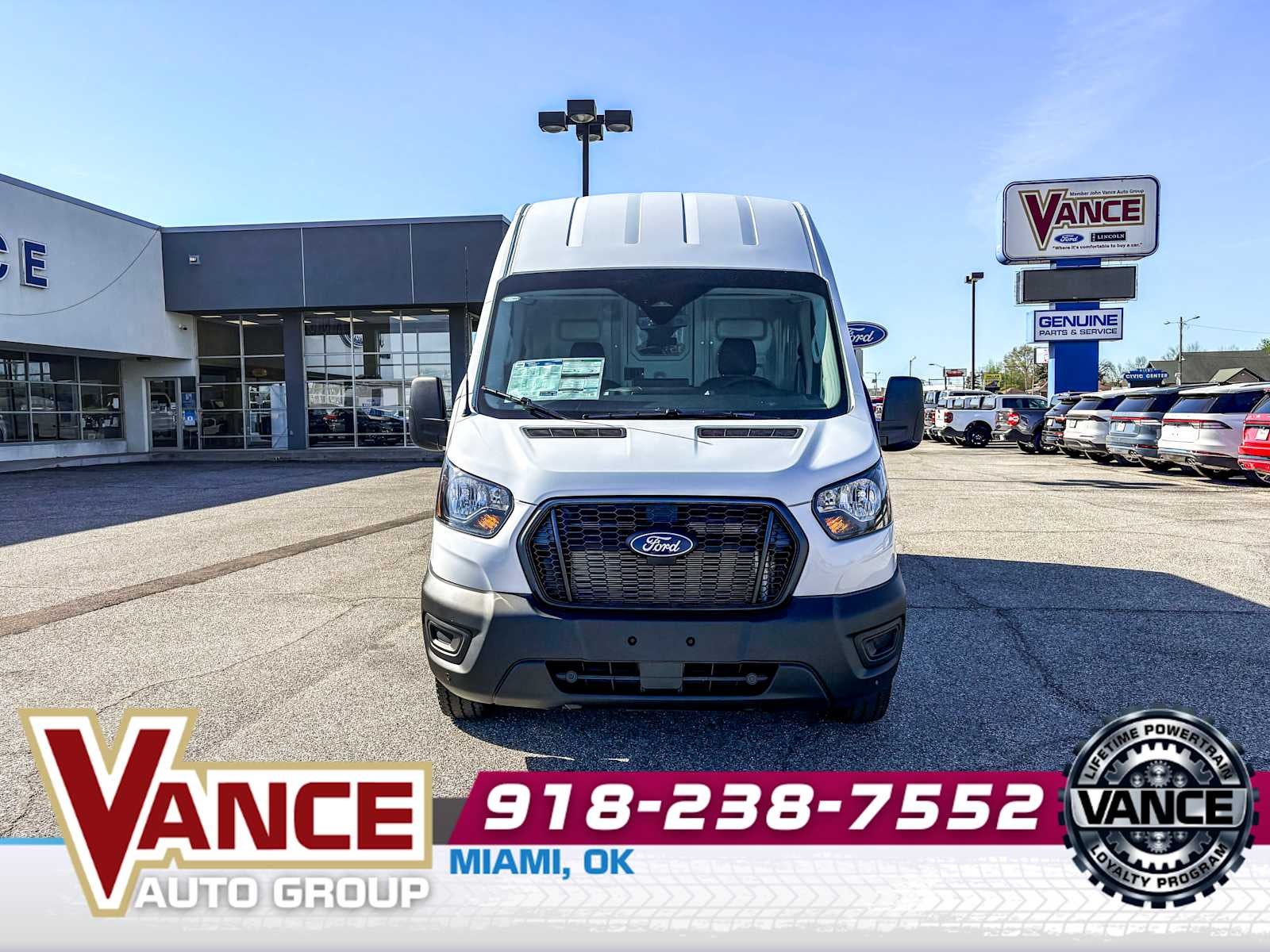 2026 Ford Transit Cargo Van Cargo Van