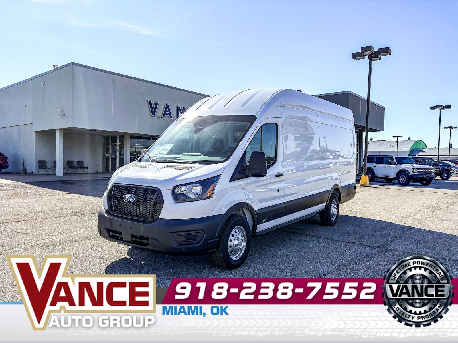 2026 Ford Transit Cargo Van Cargo Van