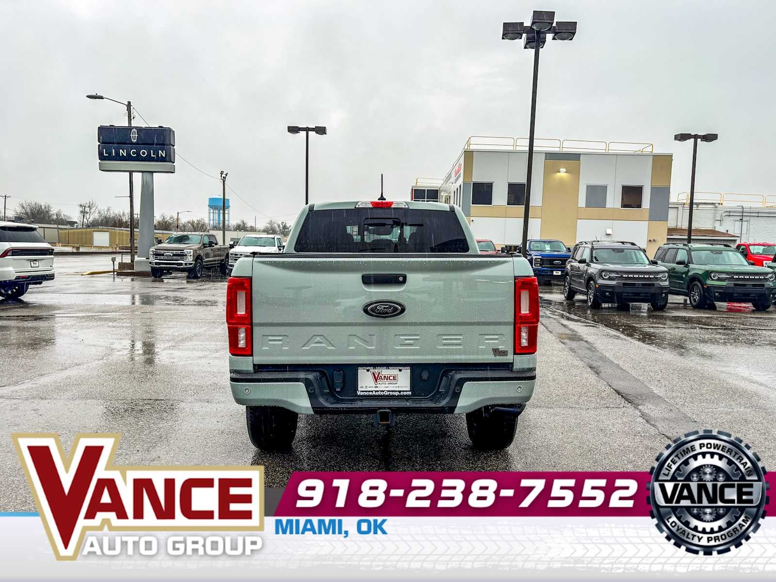 2021 Ford Ranger XLT