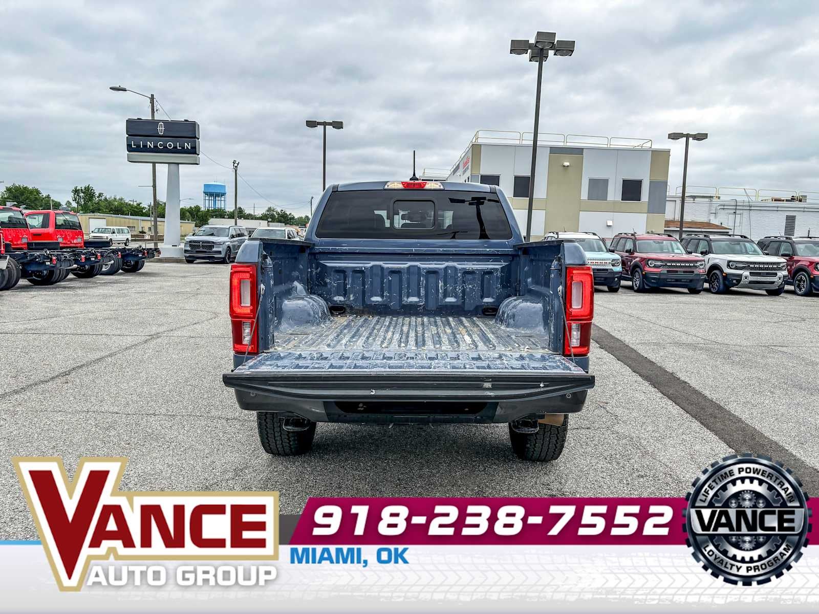 2023 Ford Ranger XLT