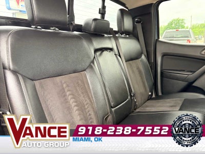 2023 Ford Ranger XLT