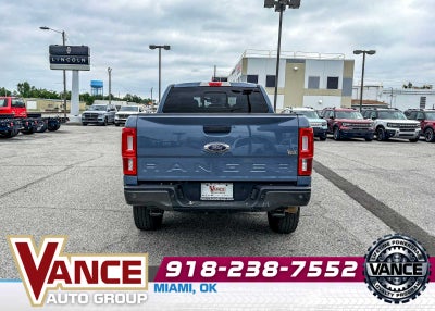 2023 Ford Ranger XLT