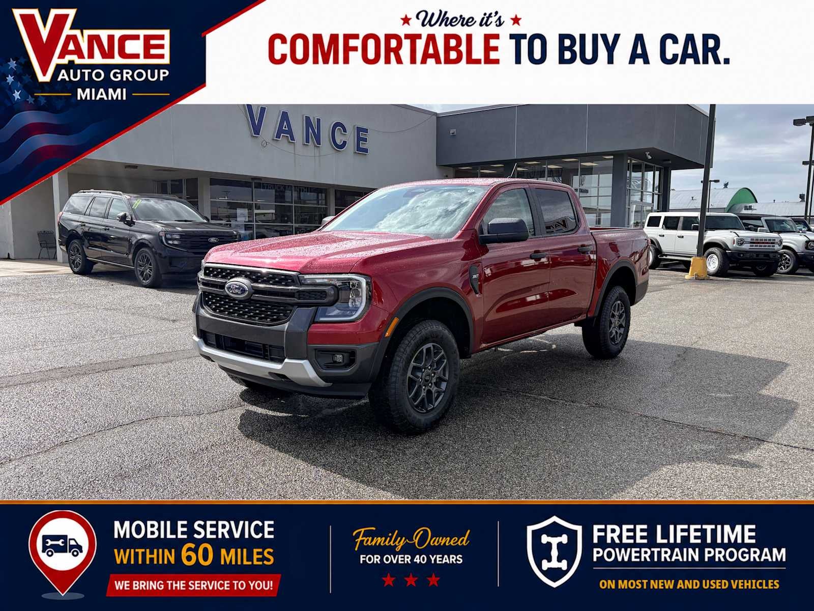 2026 Ford Ranger XLT