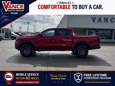 2026 Ford Ranger XLT