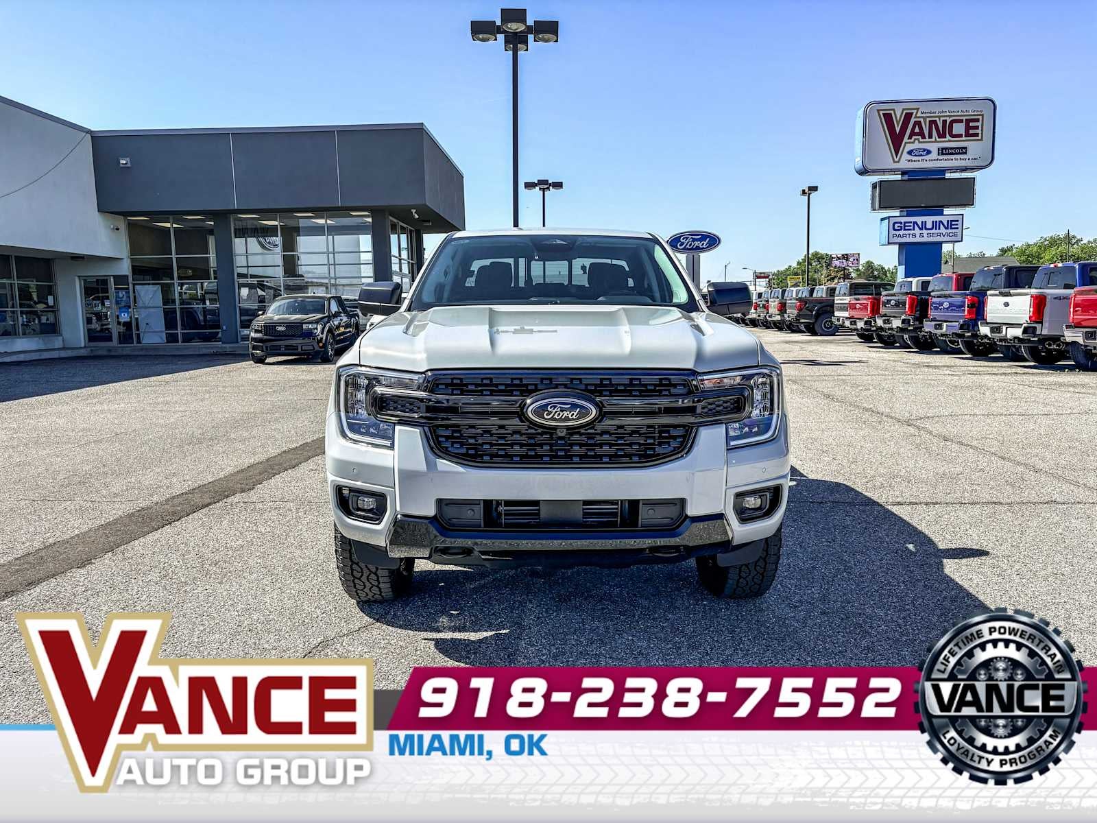 2026 Ford Ranger XLT