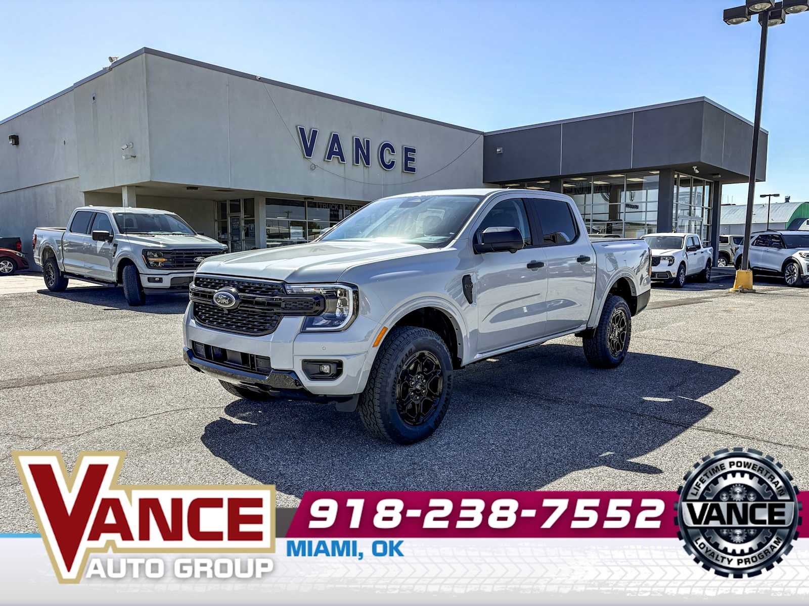 2026 Ford Ranger XLT