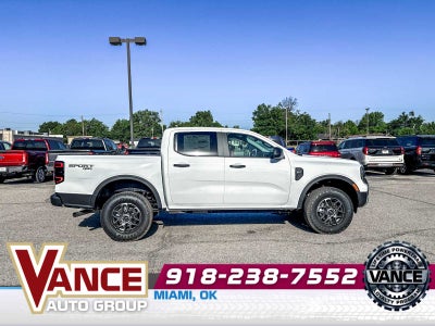 2026 Ford Ranger XLT
