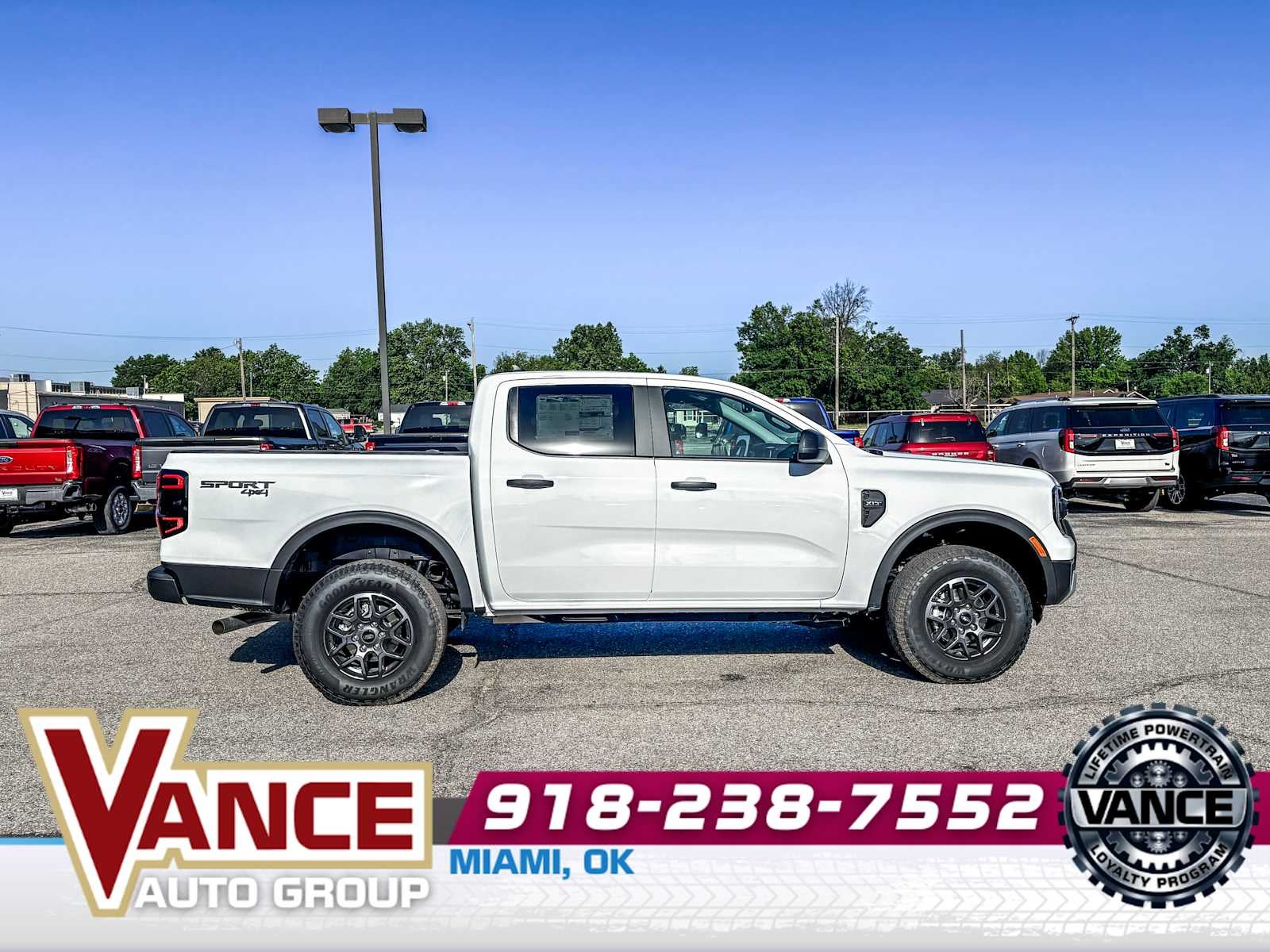 2026 Ford Ranger XLT
