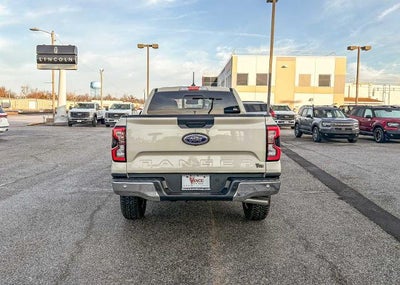 2025 Ford Ranger LARIAT