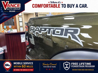 2026 Ford Ranger Raptor