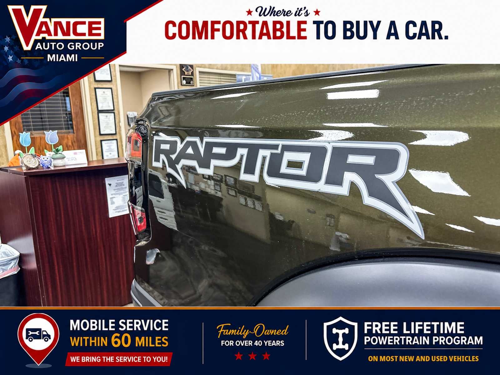 2026 Ford Ranger Raptor