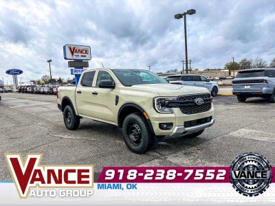 2026 Ford Ranger XL