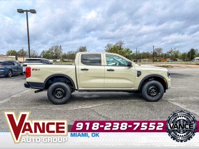 2026 Ford Ranger XL