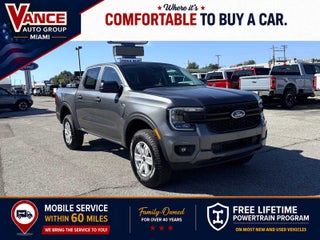 2026 Ford Ranger XL
