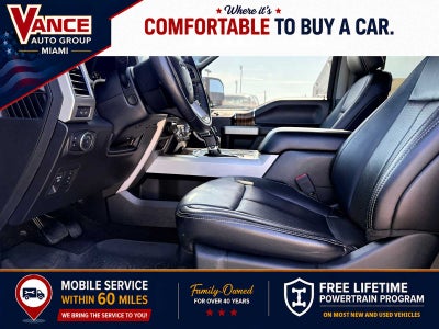 2020 Ford F-150 LARIAT