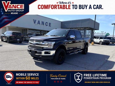 2020 Ford F-150 LARIAT