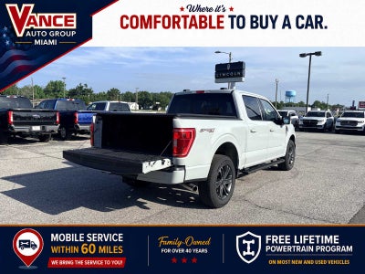 2023 Ford F-150 XLT