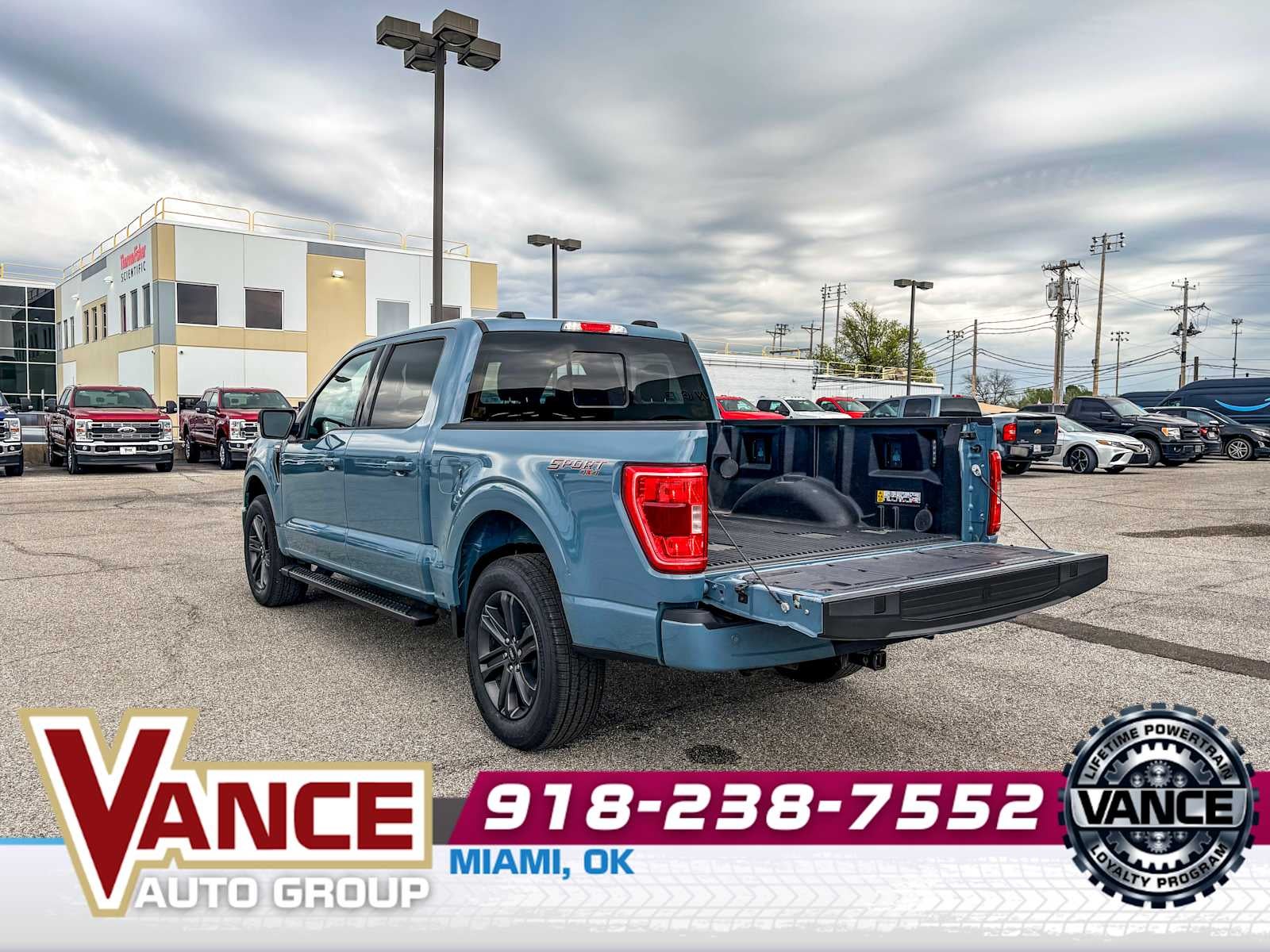 2023 Ford F-150 XLT
