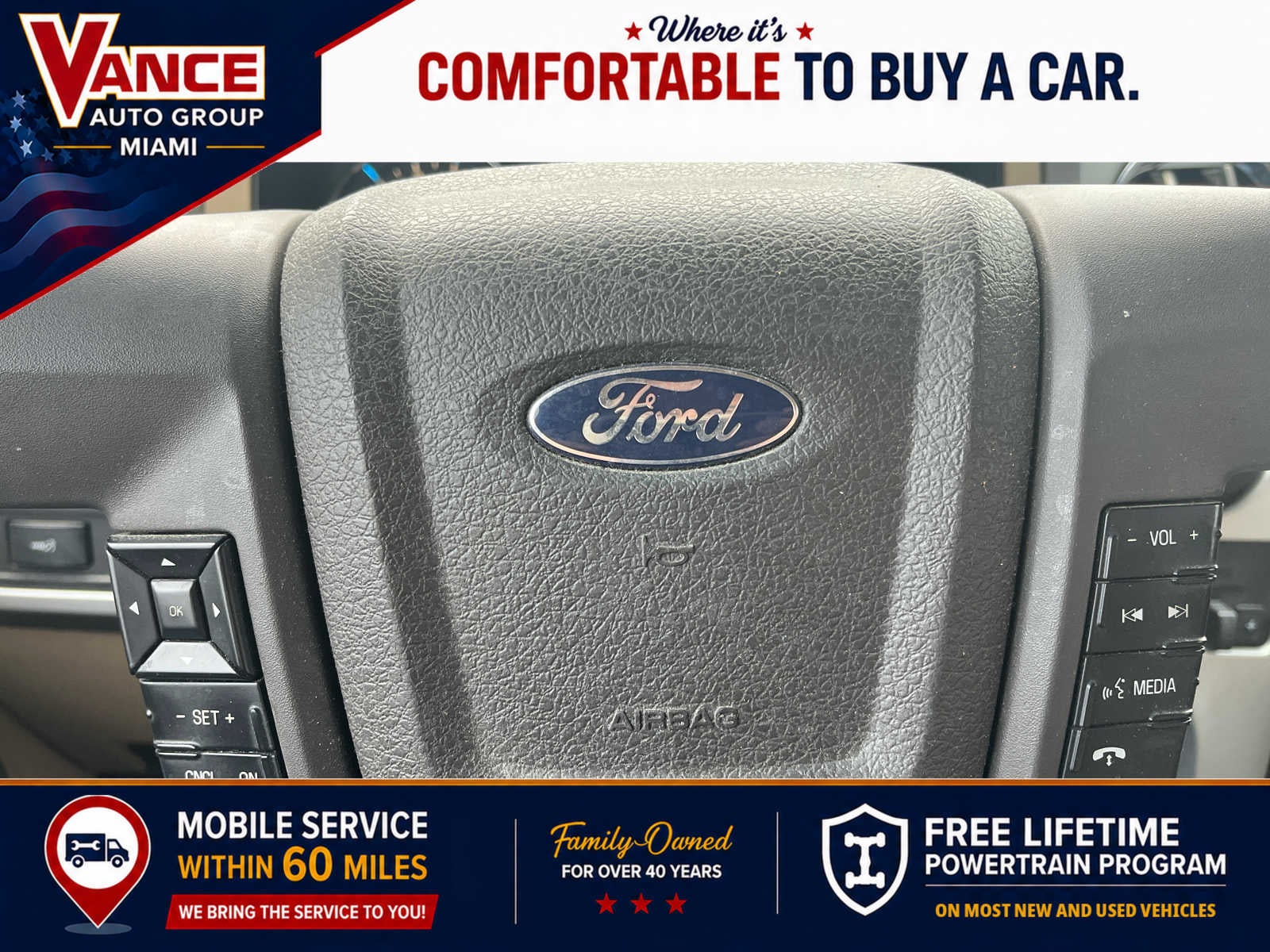 2013 Ford F-150 Lariat