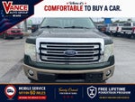 2013 Ford F-150 Lariat