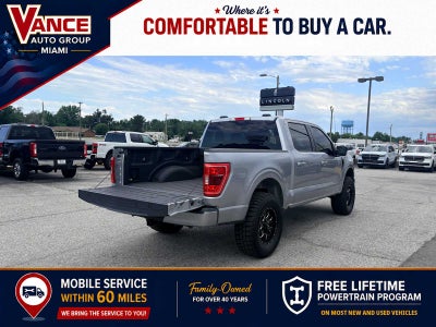 2023 Ford F-150 XLT