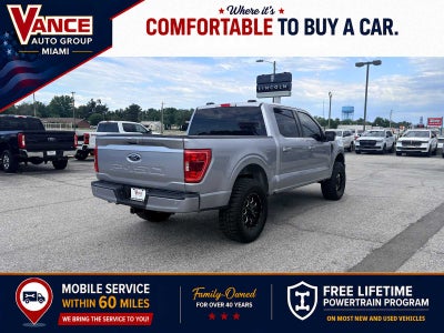 2023 Ford F-150 XLT