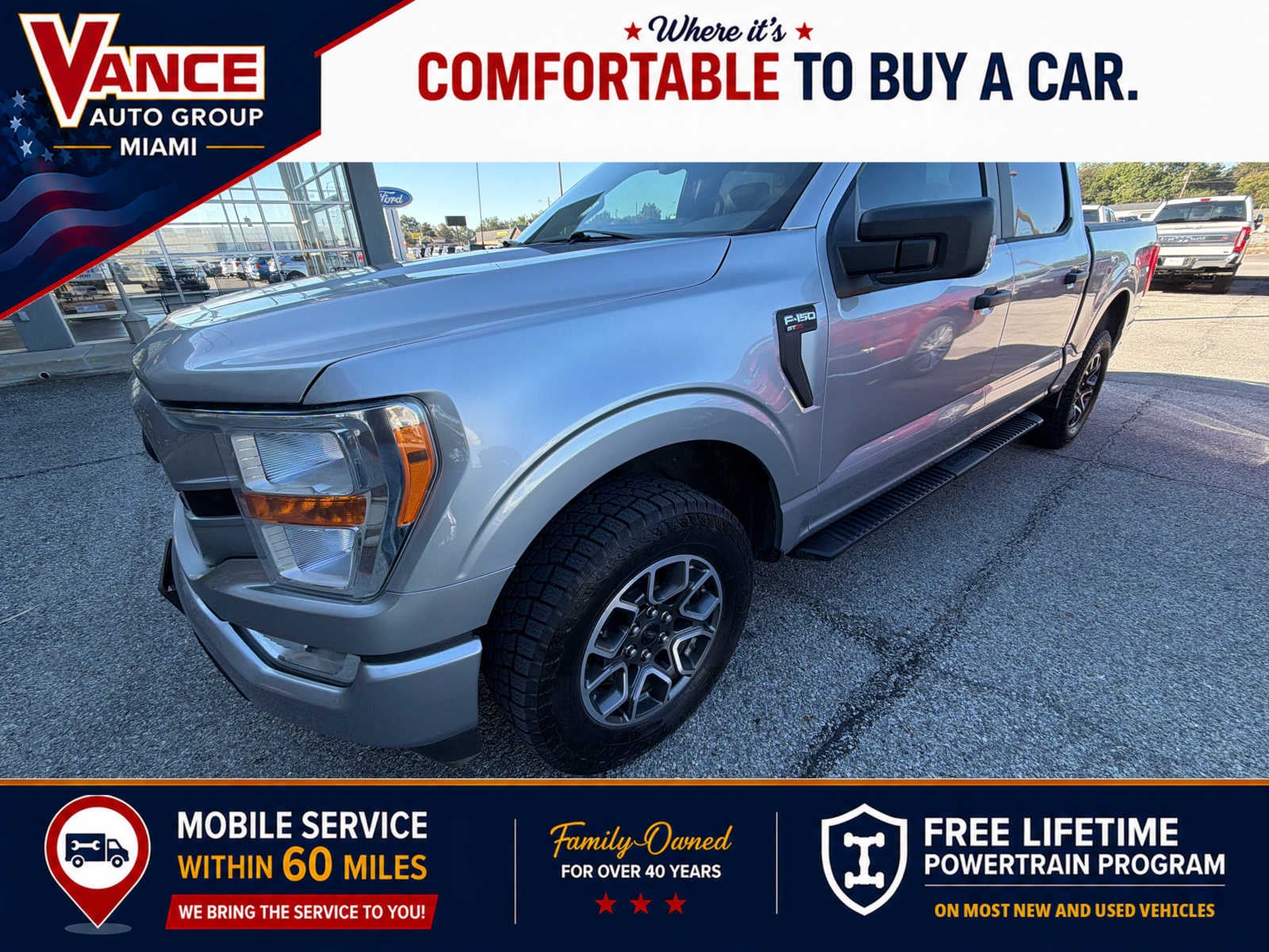 2021 Ford F-150 XL