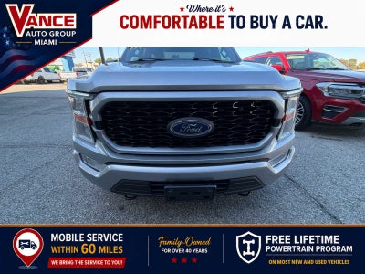 2021 Ford F-150 XL