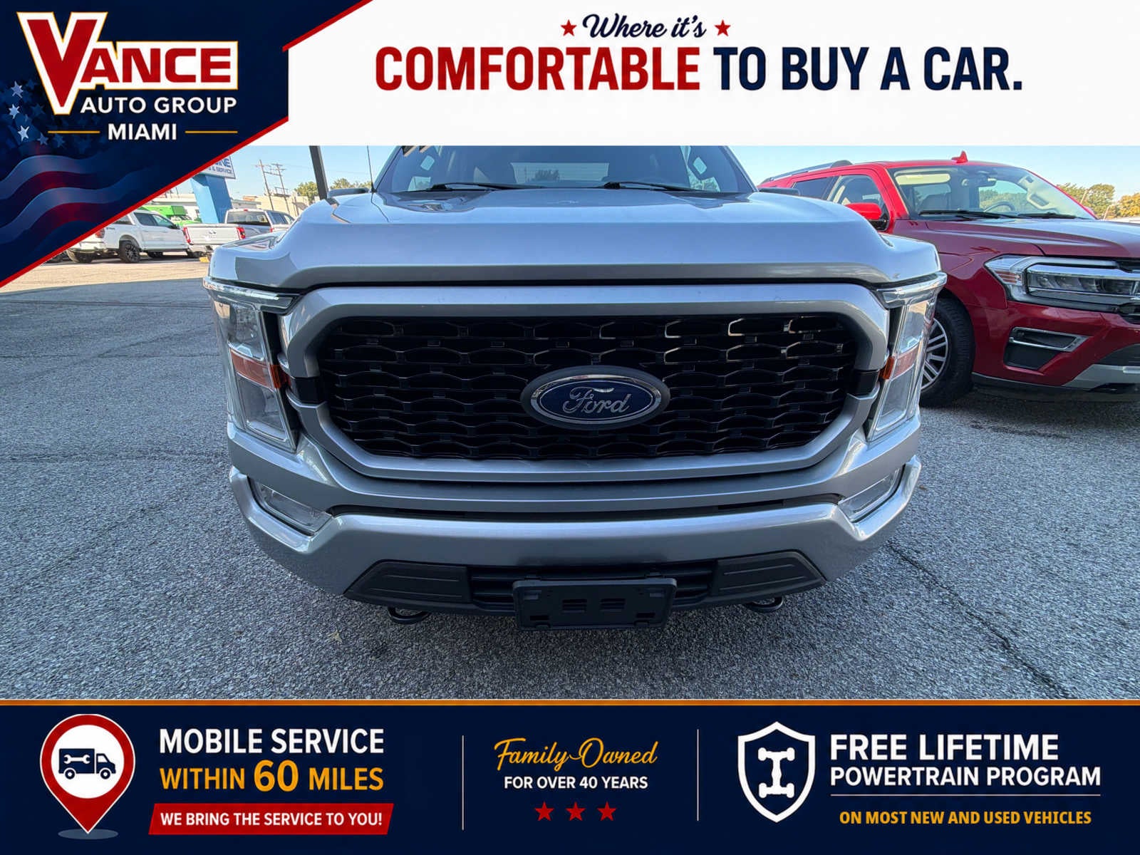 2021 Ford F-150 XL