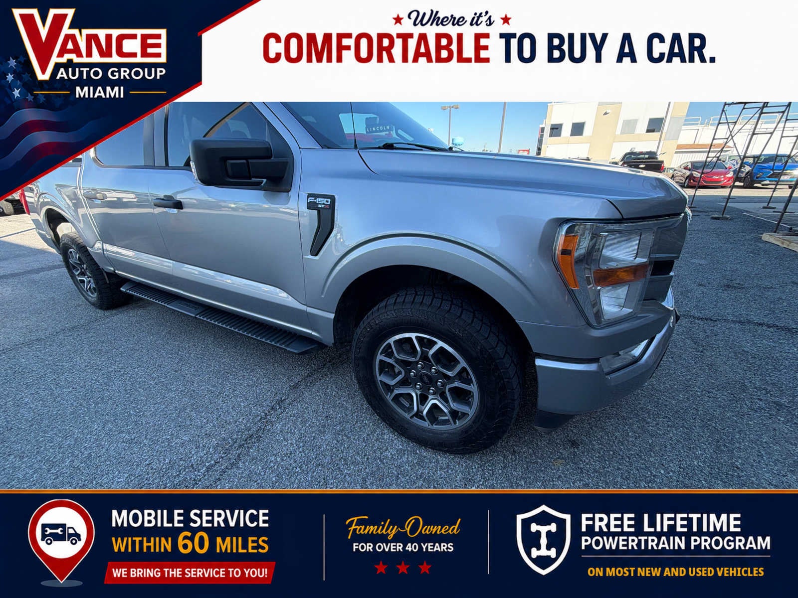 2021 Ford F-150 XL