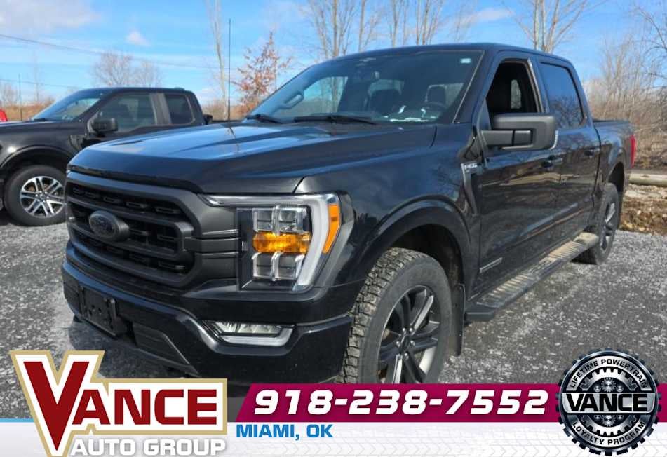2023 Ford F-150 XLT