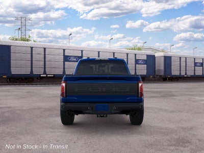 2026 Ford F-150 Raptor