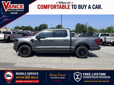 2026 Ford F-150 XLT