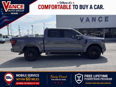 2026 Ford F-150 XLT