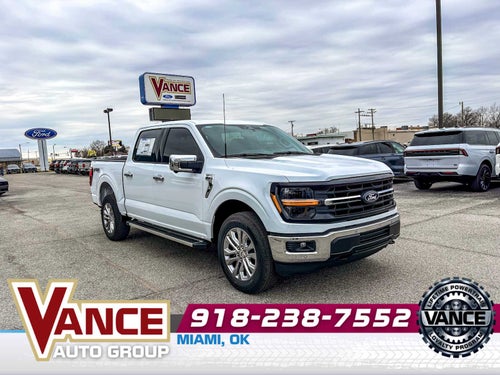 2026 Ford F-150 Base