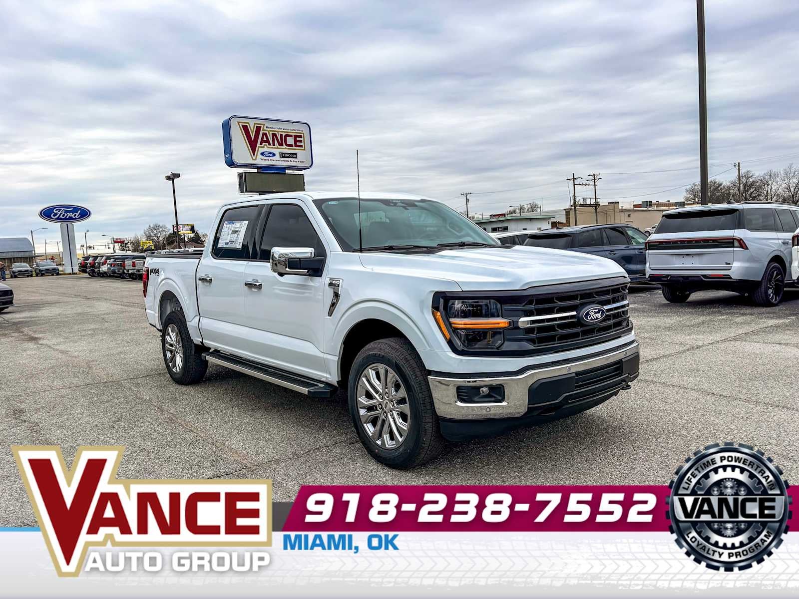 2026 Ford F-150 Base