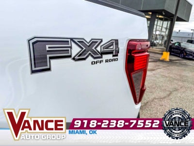 2026 Ford F-150 Base