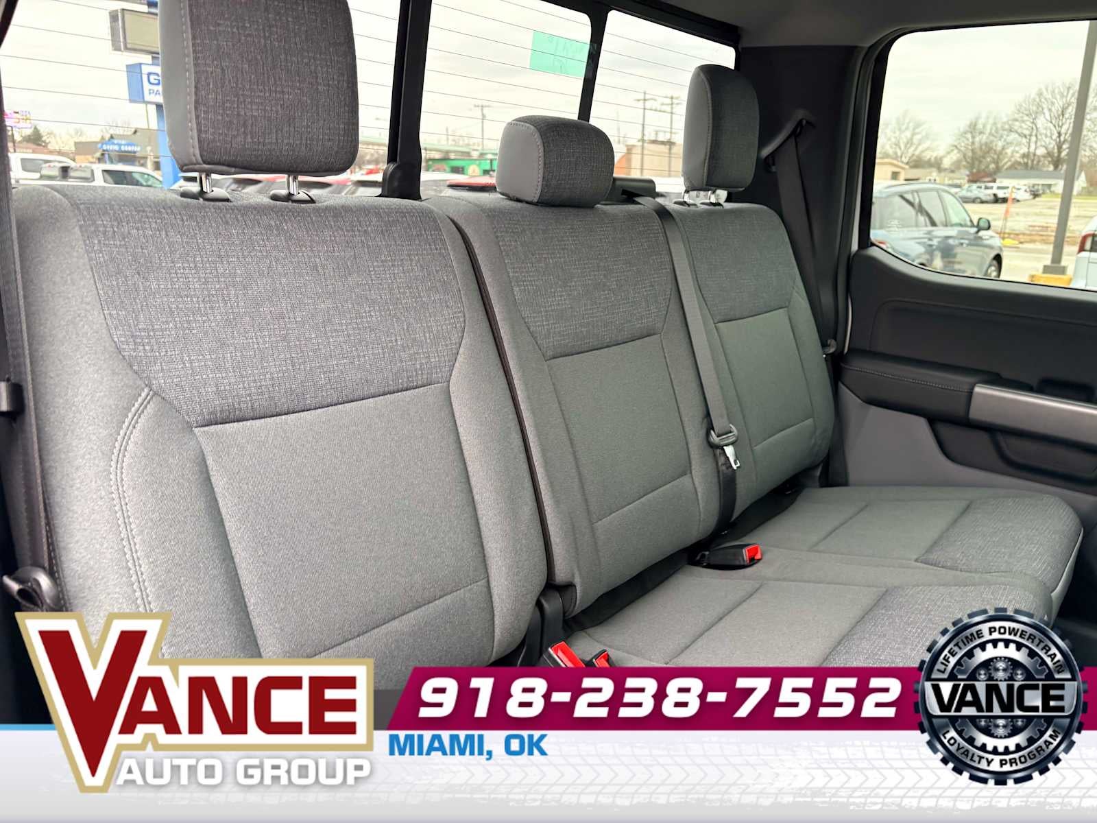 2026 Ford F-150 Base