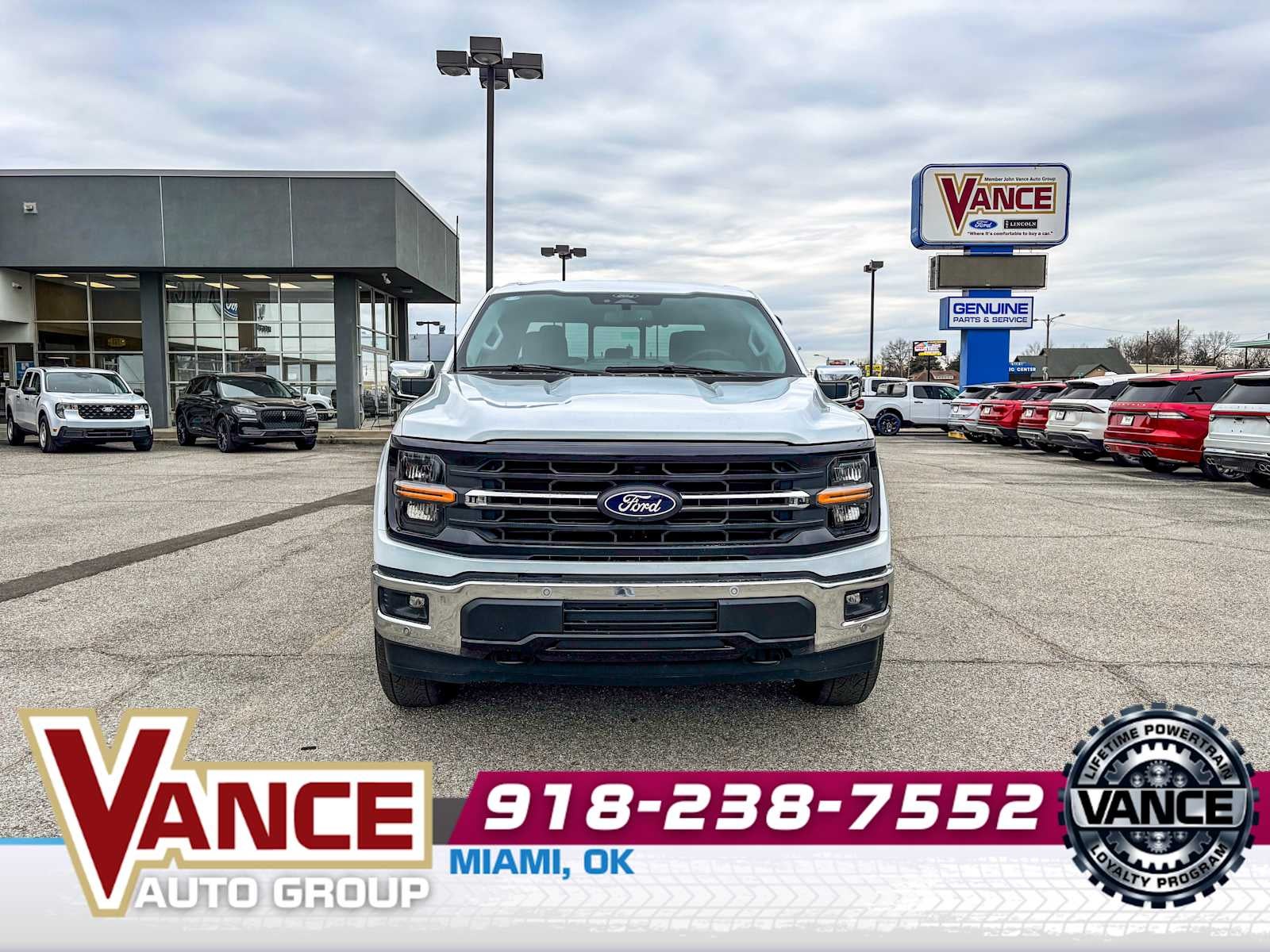 2026 Ford F-150 Base