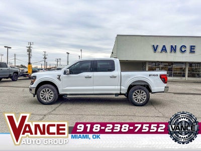 2026 Ford F-150 Base