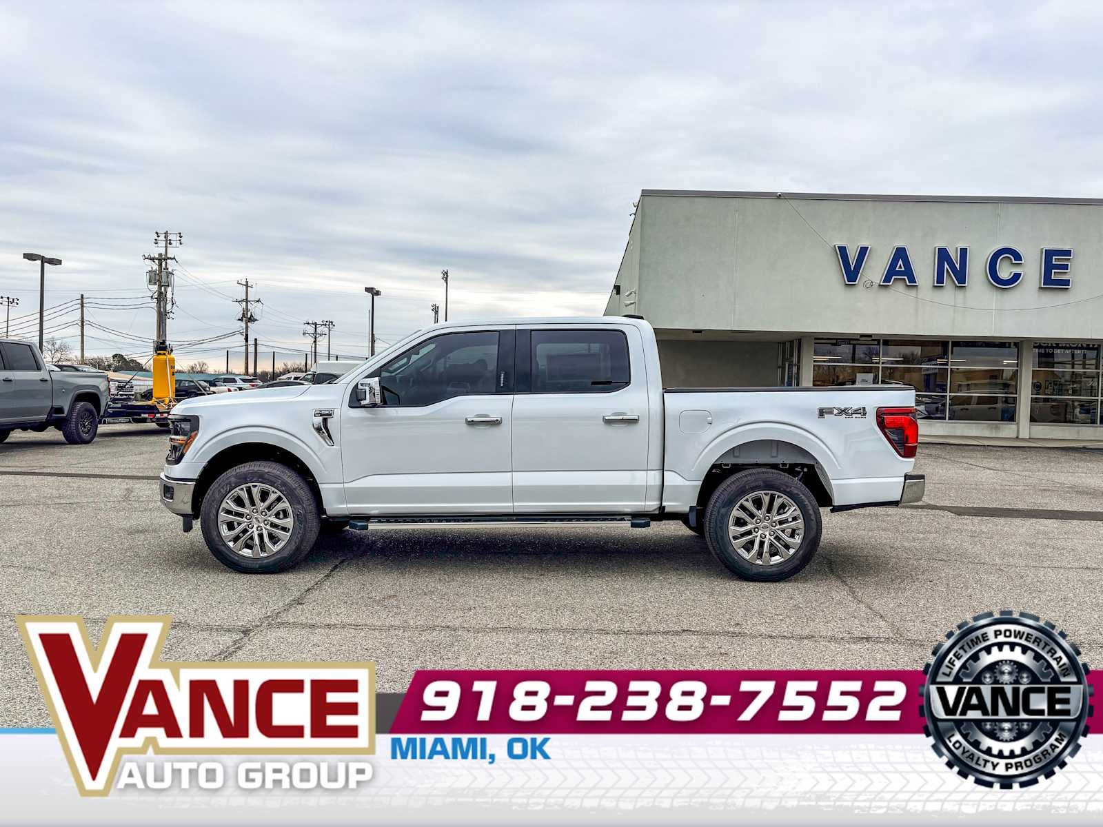 2026 Ford F-150 Base