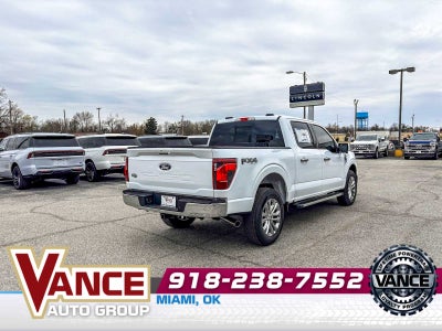 2026 Ford F-150 Base