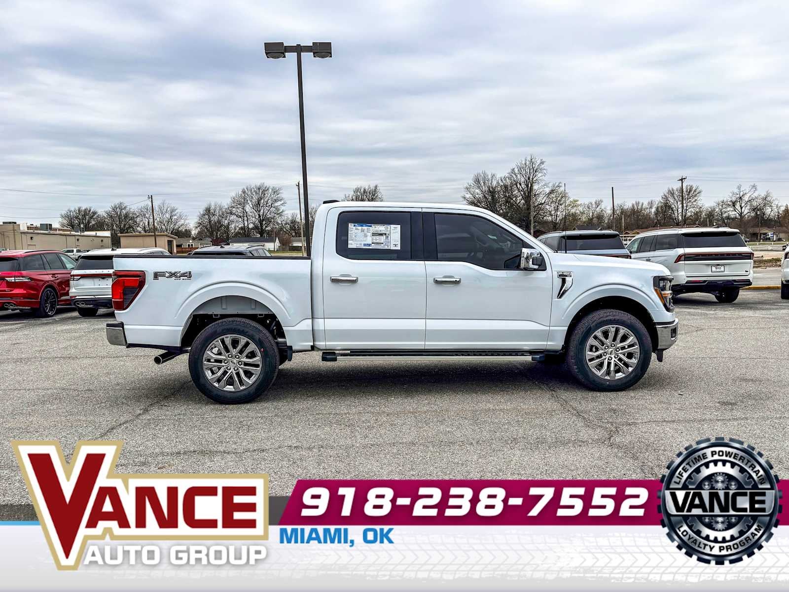 2026 Ford F-150 Base