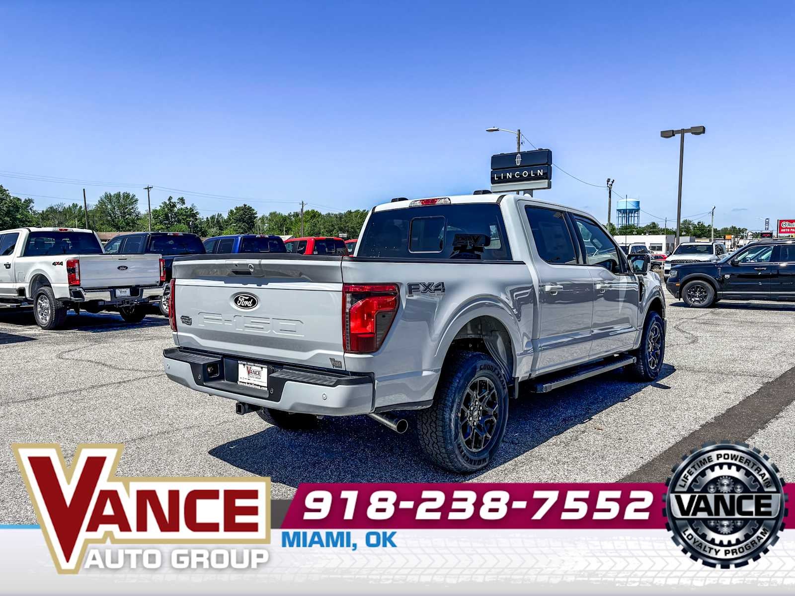 2026 Ford F-150 XLT