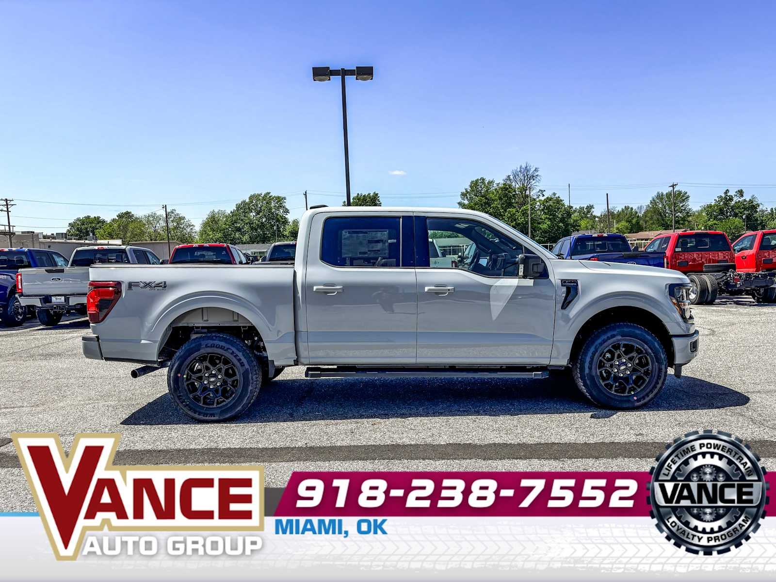 2026 Ford F-150 XLT