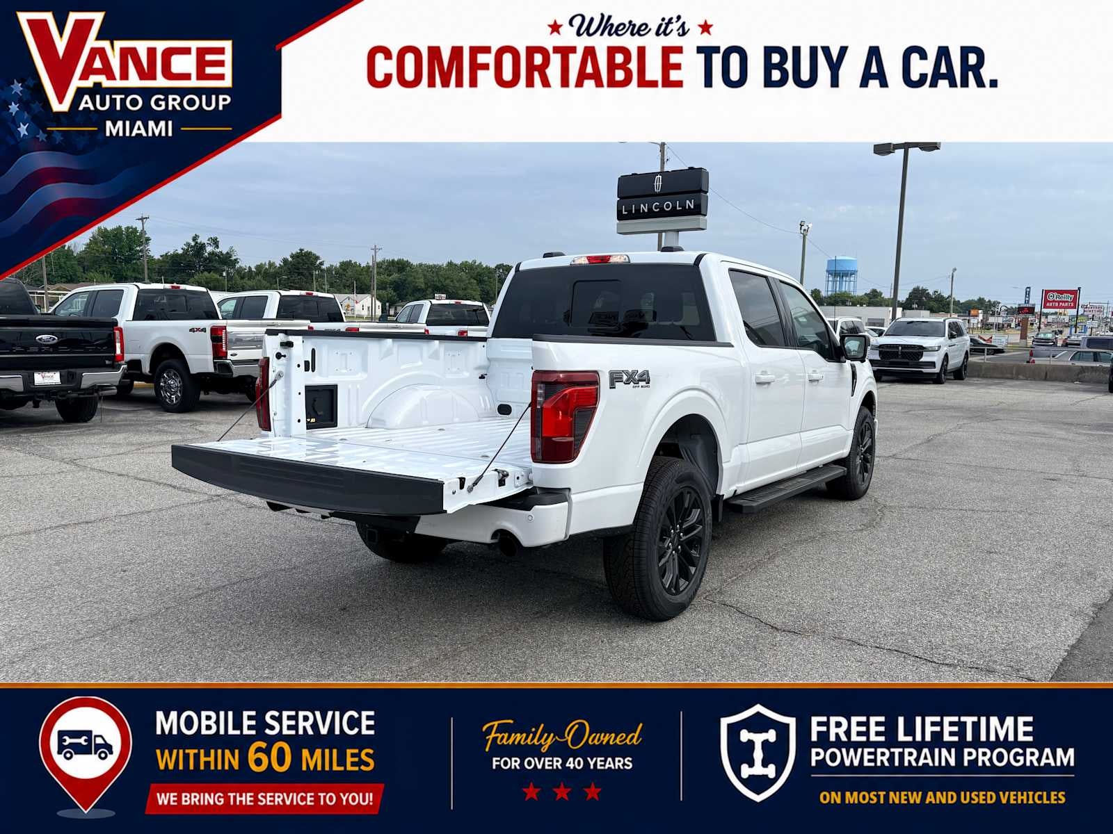 2026 Ford F-150 XLT