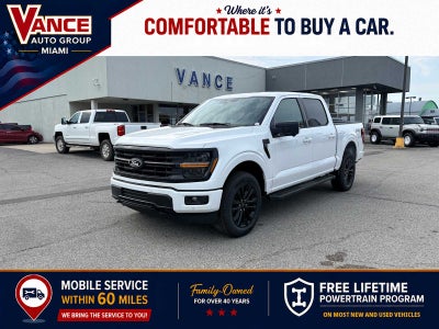 2026 Ford F-150 XLT
