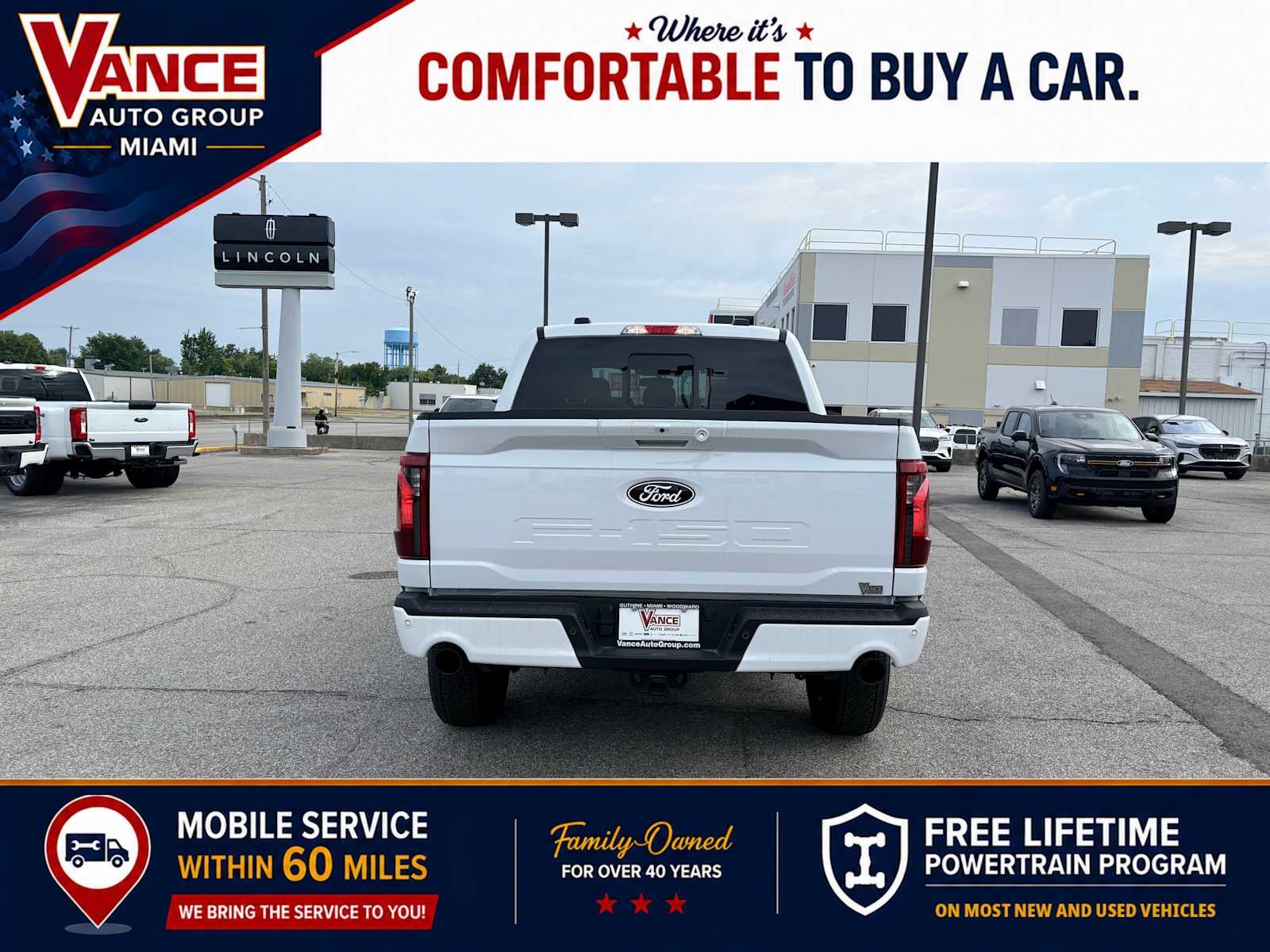 2026 Ford F-150 XLT