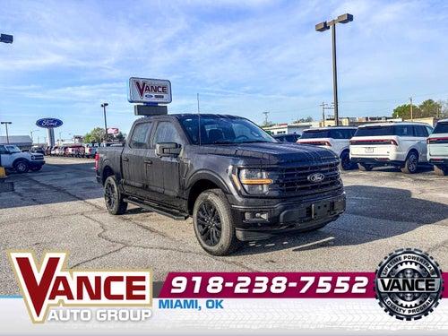 2026 Ford F-150 Base